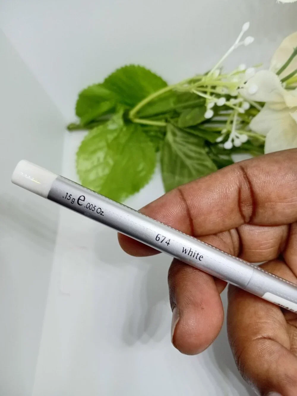 Mary Kate and Ashley Line My Eyes Eyeliner White Rare Find New Sealed